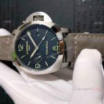 Copy Panerai LUMINOR GMT SS Green Markers Watch Pam320_th.jpg